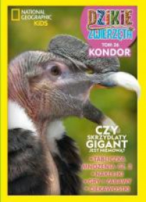 Dzikie Zwierzęta T.26 Kondor