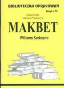 Biblioteczka opracowań nr 035 Makbet