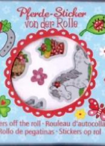 Naklejki na rolce - Konie