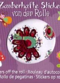 Naklejki na rolce - Jednorożce