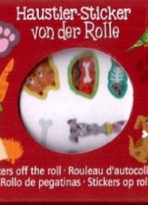 Naklejki na roli - Zwierzęta
