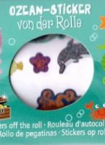 Naklejki na roli - Morze