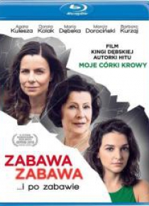 Zabawa zabawa (Blu-ray)