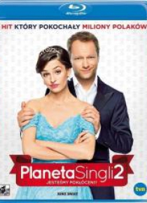 Planeta Singli 2 (Blu-ray)