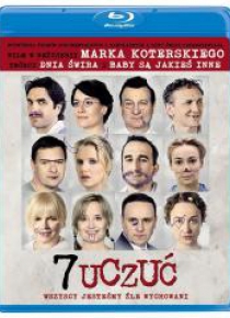 7 uczuć (Blu-ray)