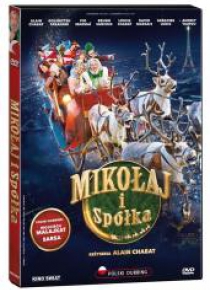 Mikołaj i Spółka DVD