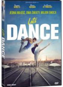 Let's Dance DVD