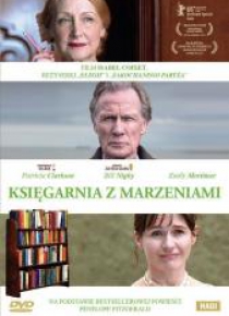 Księgarnia z marzeniami DVD