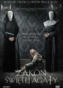 Zakon Świętej Agaty DVD
