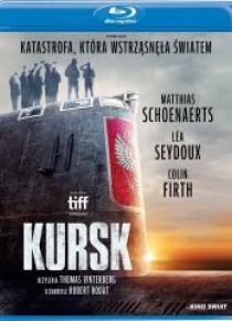 Kursk (blu-ray)
