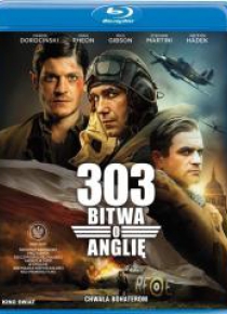 303. Bitwa o Anglię (blu-ray)