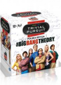 Trivial Pursuit Teoria Wielkiego Podrywu