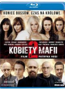 Kobiety mafii 2 (blu-ray)