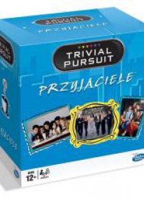 Trivial Pursuit Przyjaciele