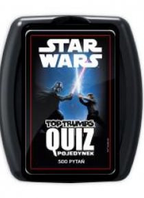 Top Trumps Quiz Star Wars