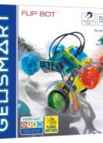 Geo Smart FlipBot (29 części) IUVI Games