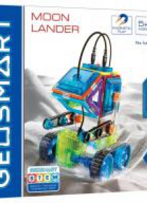 Geo Smart Moon Lander (31 części) IUVI Games