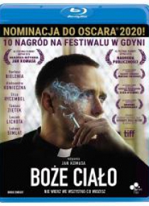 Boże Ciało (blu-ray)
