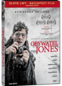 Obywatel Jones DVD