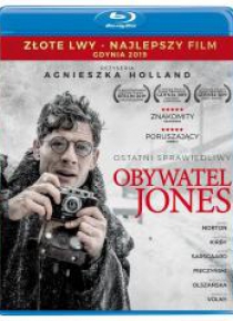 Obywatel Jones (blu-ray)