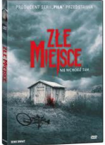 Złe miejsce DVD