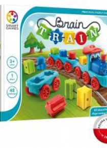 Smart Games Brain Train (ENG) IUVI Games