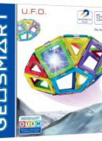 Geo Smart UFO (25 części) IUVI Games