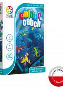 Smart Games Colour Catch (ENG) IUVI Games