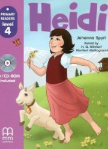 Heidi + CD MM PUBLICATIONS