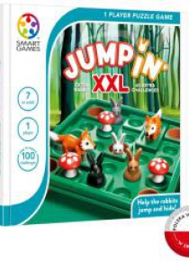 Smart Games Jump In XXL (ENG) IUVI Games