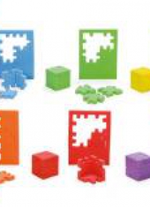 Happy Cube Original (1 część) IUVI Games