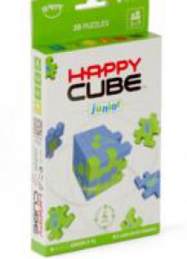 Happy Cube Junior (6 części)  IUVI Games