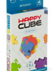Happy Cube Original (6 części)  IUVI Games