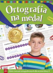 Ortografia na medal kl. 2