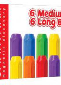 Smart Max 6 short & 6 long bars IUVI Games