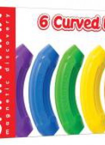 Smart Max 6 curved bars IUVI Games