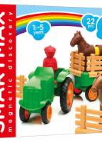 Smart Max My First Tractor IUVI Games