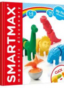 Smart Max My First Dinosaurs IUVI Games