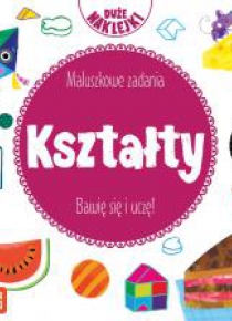 Maluszkowe zadania. Kształty
