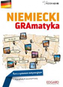 Niemiecki. GRAmatyka. Kurs z systemem motywacyjnym