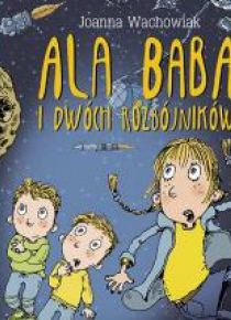 Ala Baba i dwóch rozbójników audiobook