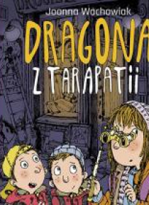 Dragona z Tarapatii audiobook