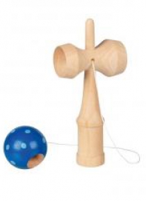Kendama niebieska
