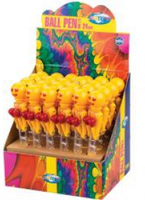 Długopis Emojidex Box (24szt) nieb 80807