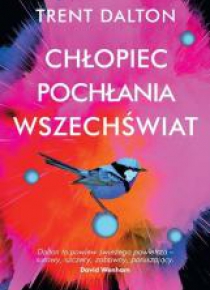 Chłopiec pochłania wszechświat
