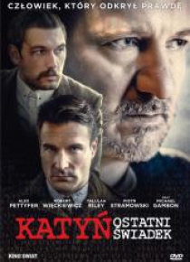 Katyń. Ostatni świadek DVD