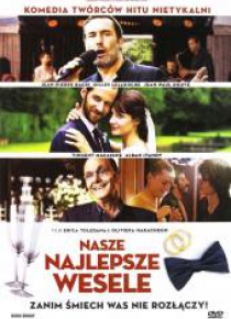 Nasze najlepsze wesele DVD