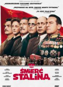 Śmierć Stalina DVD