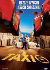 Taxi 5 DVD