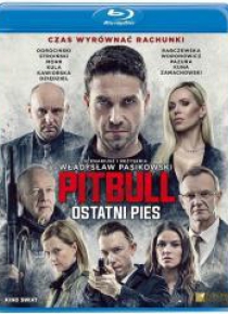 Pitbull. Ostatni Pies (blu-ray)